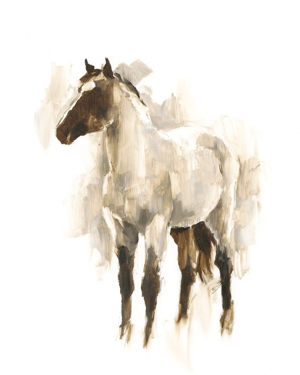 Picture of RUSTIC HORSE II