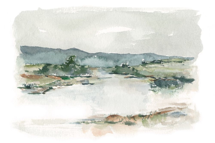 Picture of OVERCAST LAKE STUDY I