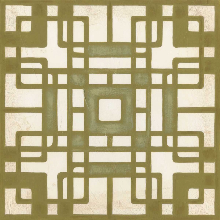 Picture of NON-EMBELLISHED DECO TILE II