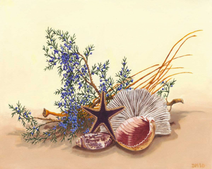 Picture of SEA STILL LIFE I