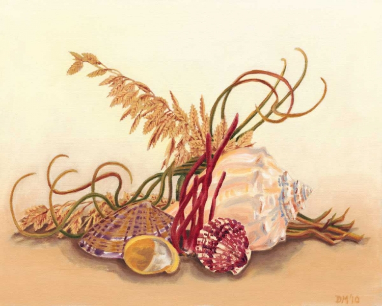 Picture of SEA STILL LIFE II