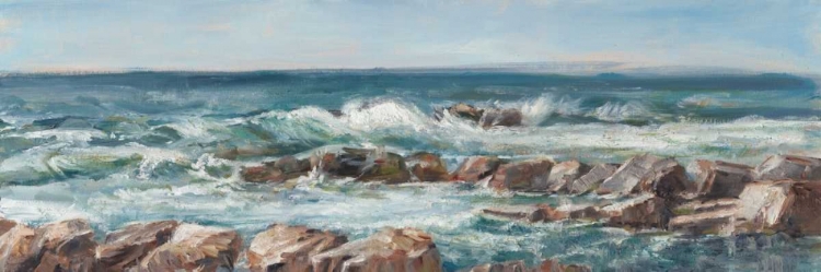 Picture of IMPASTO OCEAN VIEW V