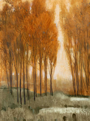 Picture of GOLDEN FOREST II