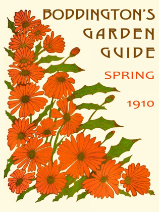 Picture of BODDINGTONS GARDEN GUIDE II