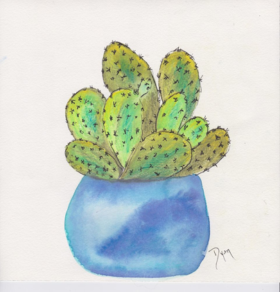 Picture of CACTUS POT I