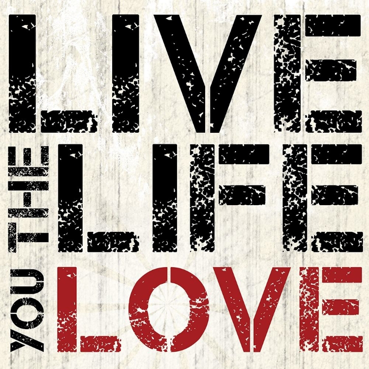 Picture of LIVE LOVE