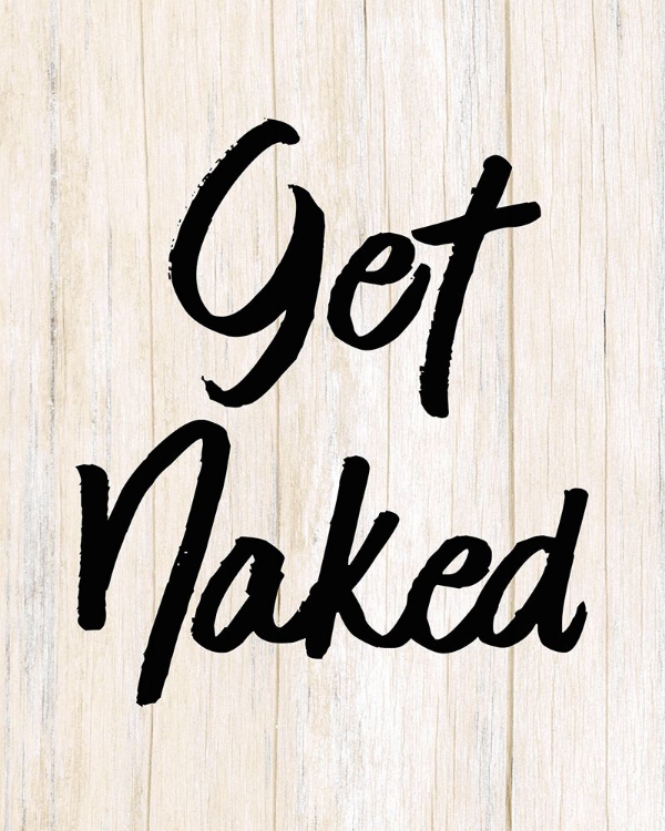 Picture of GET NAKED