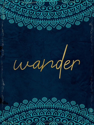 Picture of LETS WANDER 2