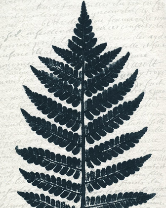 Picture of PRESSED LEAF 1