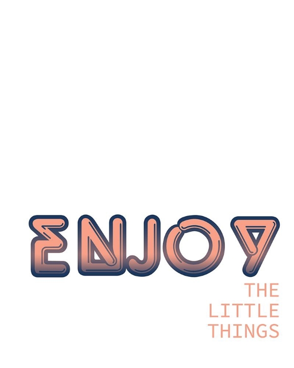 Picture of ENJOY THE LITTLE THINGS