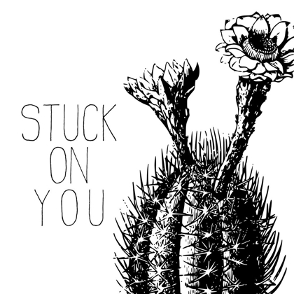 Picture of STUCK ON YOU