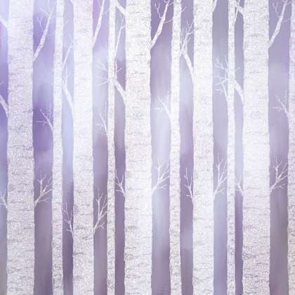 Picture of VIOLET BIRCHES