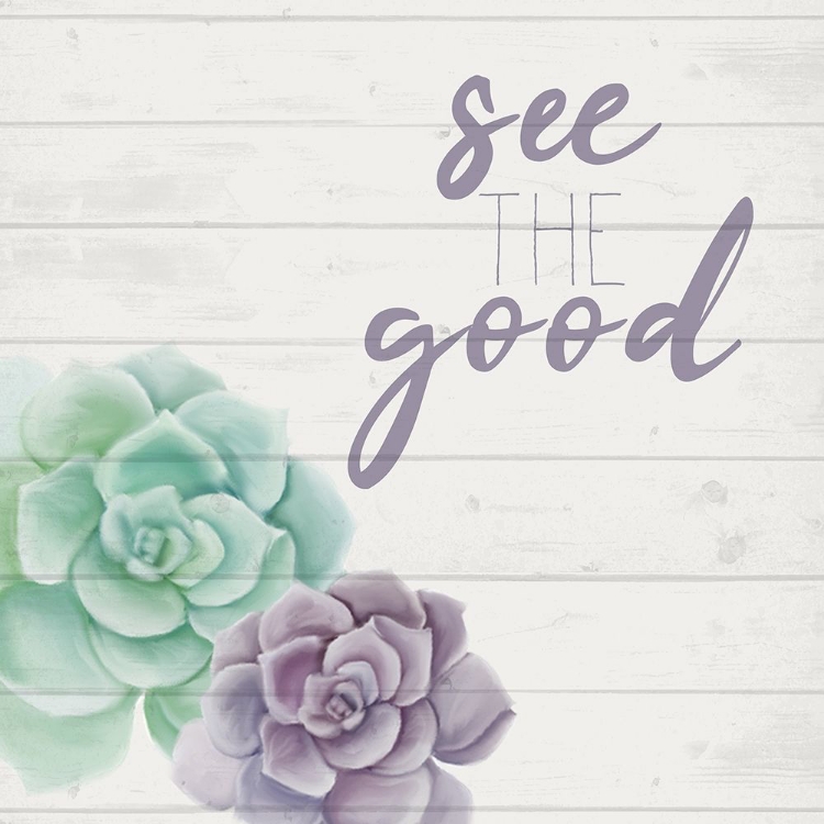 Picture of SEE THE GOOD