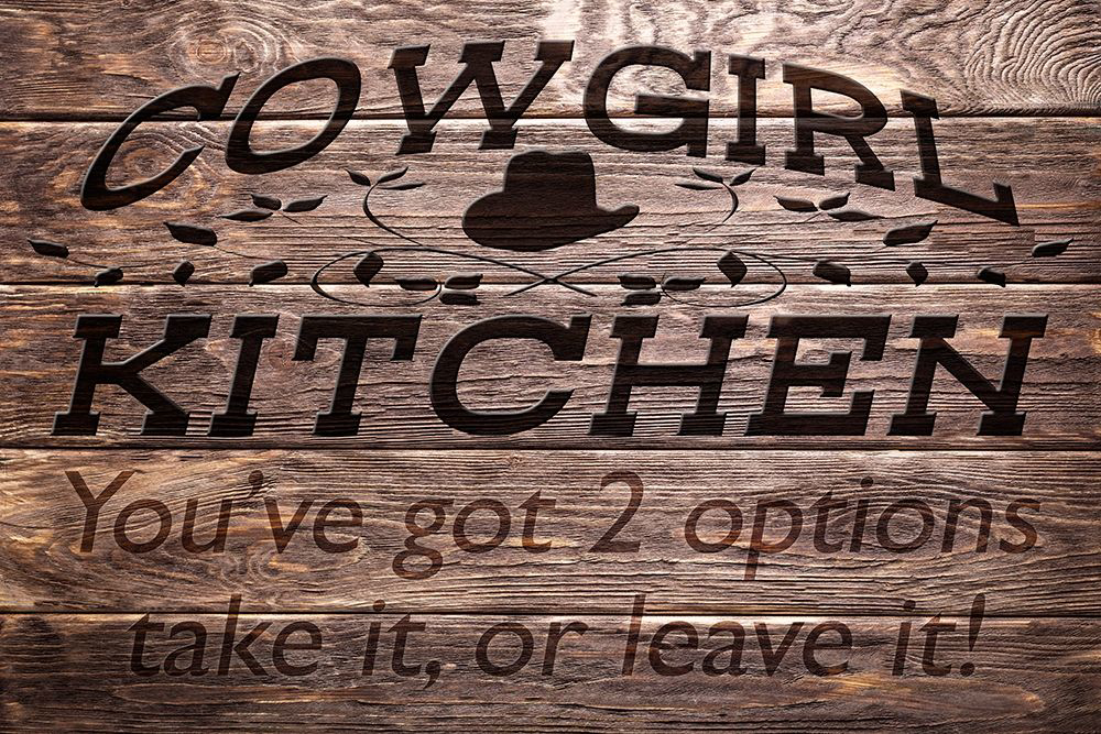 0195054 Cowgirl Kitchen 