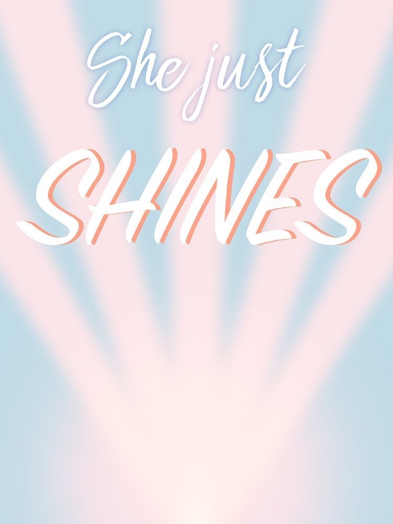 Picture of SHE SHINES