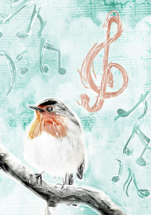 Picture of MUSIC BIRD MATE