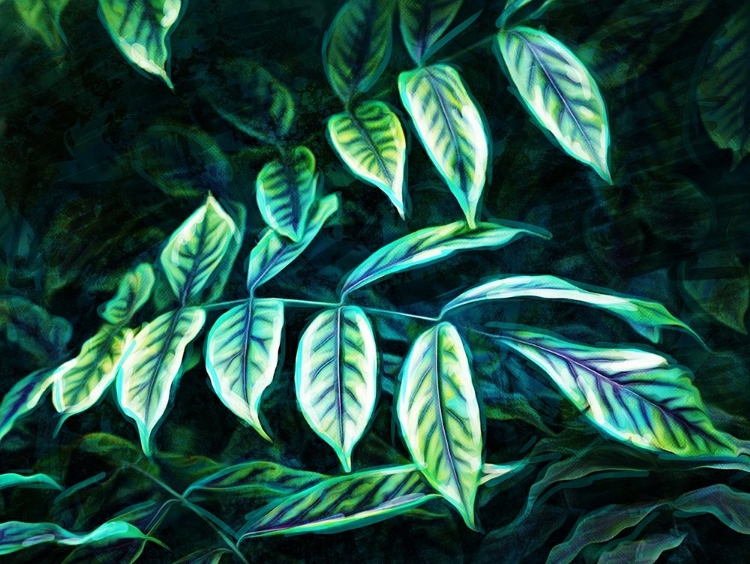 Picture of ELECTRIC LEAVES