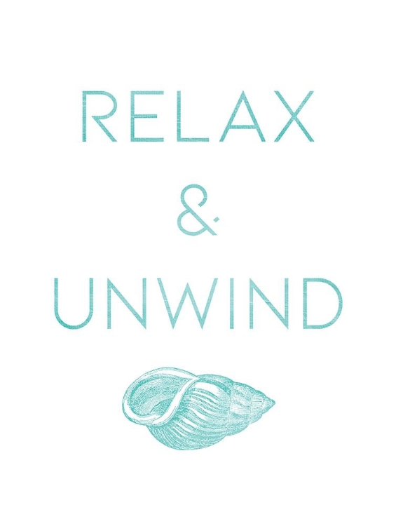 Picture of RELAX AND UNWIND