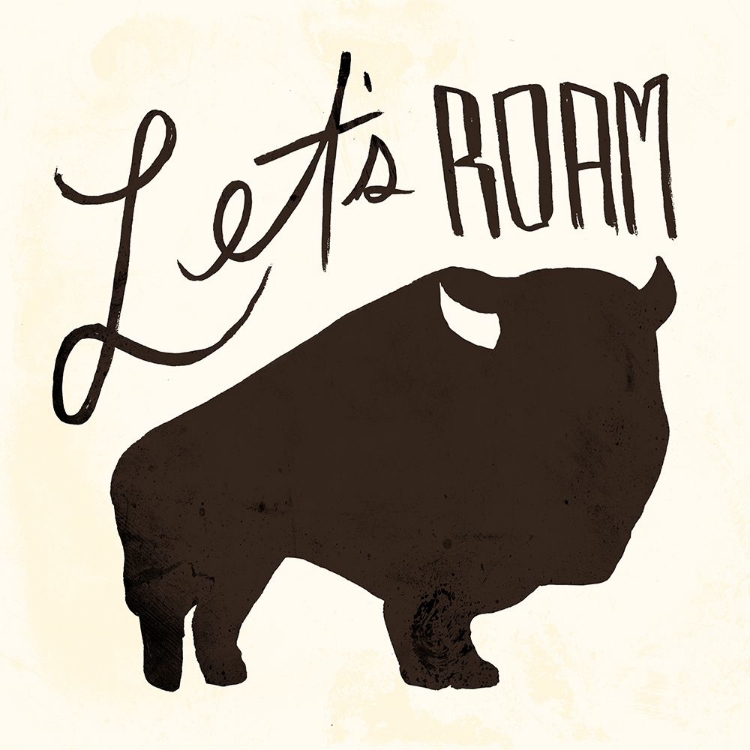 Picture of LETS ROAM