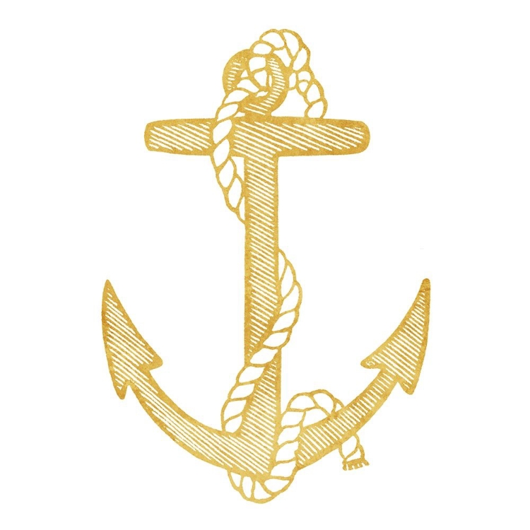 Picture of GOLD ANCHOR