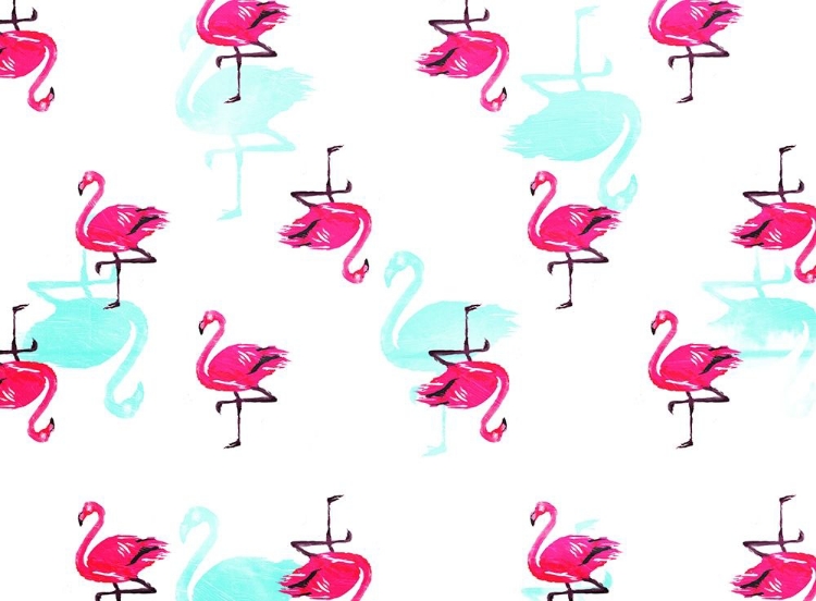 Picture of FLAMINGO PATTERN