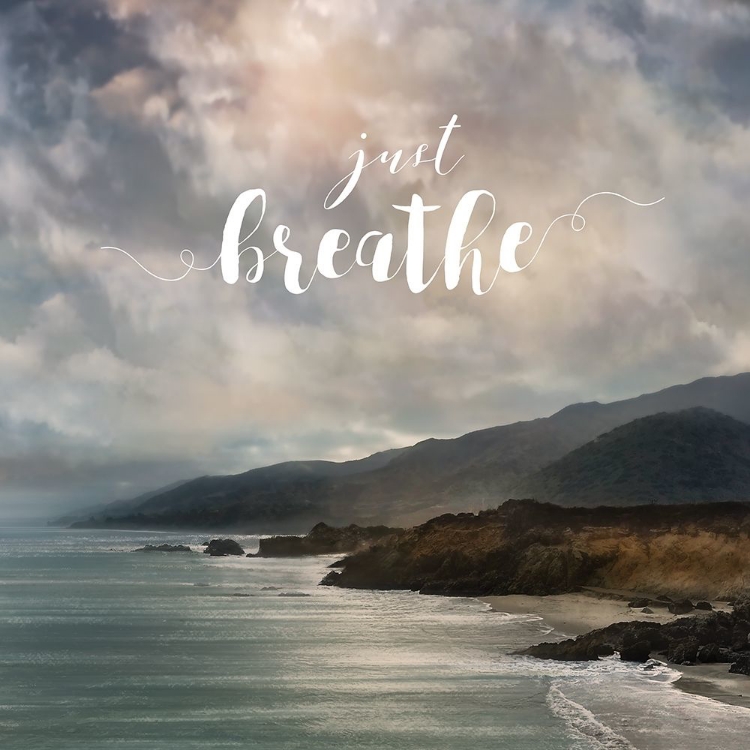 Picture of JUST BREATHE