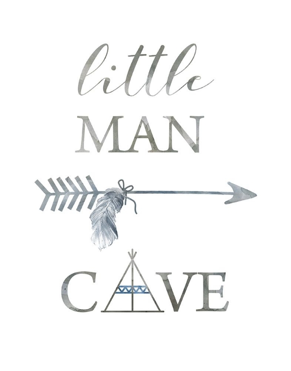 Picture of LITTLE MAN CAVE ARROW