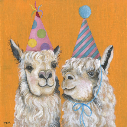 Picture of LLAMA PARTY