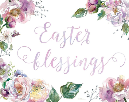 Picture of EASTER BLESSINGS