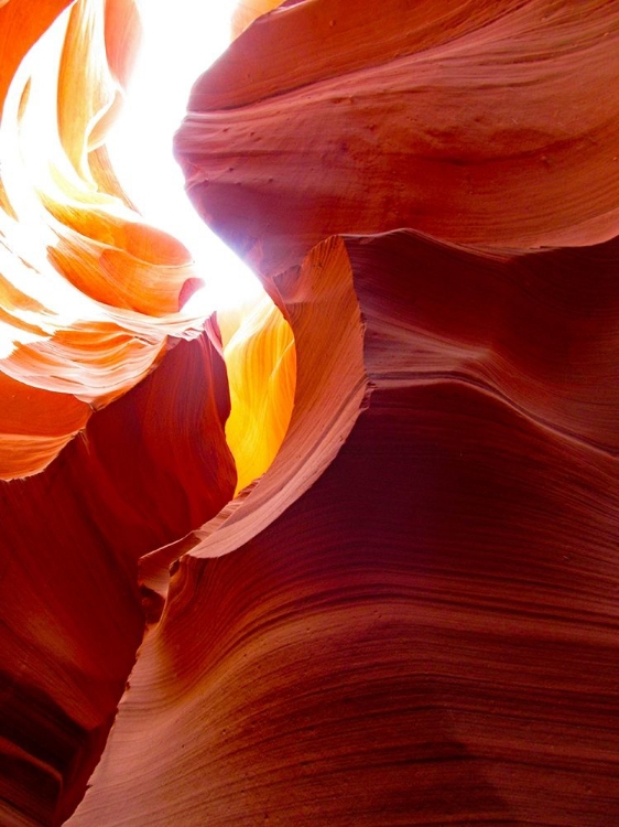 Picture of ANTELOPE CANYON I