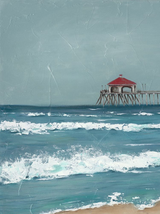 Picture of FISHING PIER DIPTYCH I