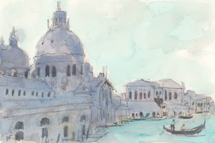 Picture of SANTA MARIA DELLA SALUTE MOMENT