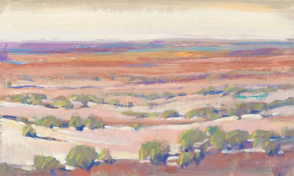 Picture of HIGH DESERT PASTELS I