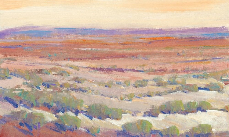 Picture of HIGH DESERT PASTELS II