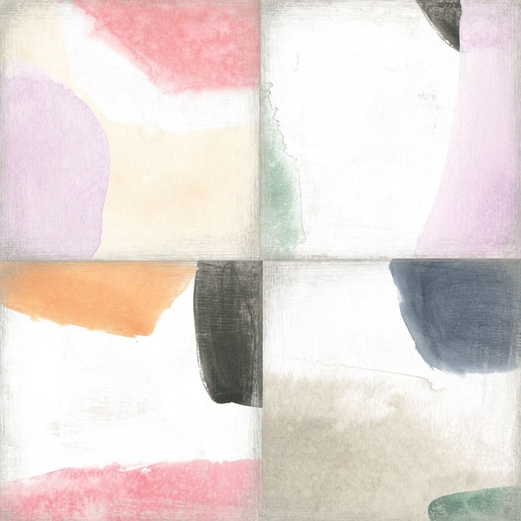 Picture of PASTEL TILE II