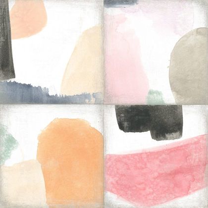 Picture of PASTEL TILE IV