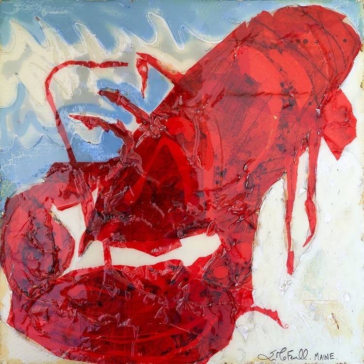 Picture of BRILLIANT MAINE LOBSTER II