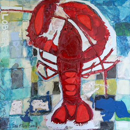 Picture of BRILLIANT MAINE LOBSTER III