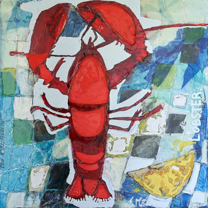 Picture of BRILLIANT MAINE LOBSTER IV