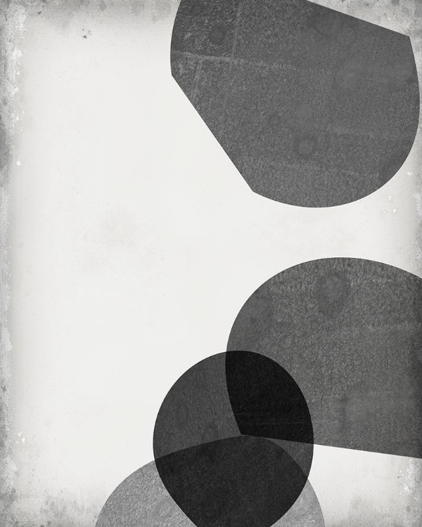 Picture of GREY SHAPES III