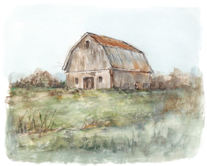 Picture of TIN ROOF BARN II