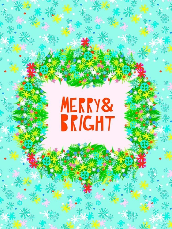 Picture of MERRY AND BRIGHT II