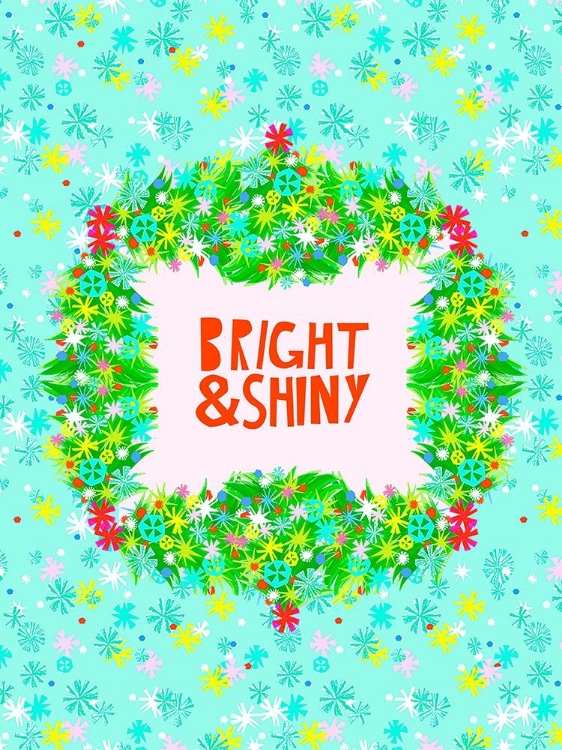 Picture of MERRY AND BRIGHT V