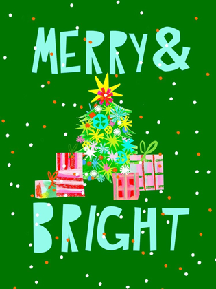 Picture of MERRY AND BRIGHT VI