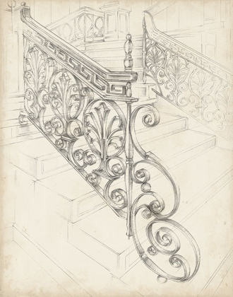 Picture of IRON RAILING DESIGN I