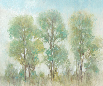 Picture of MUTED TREES I