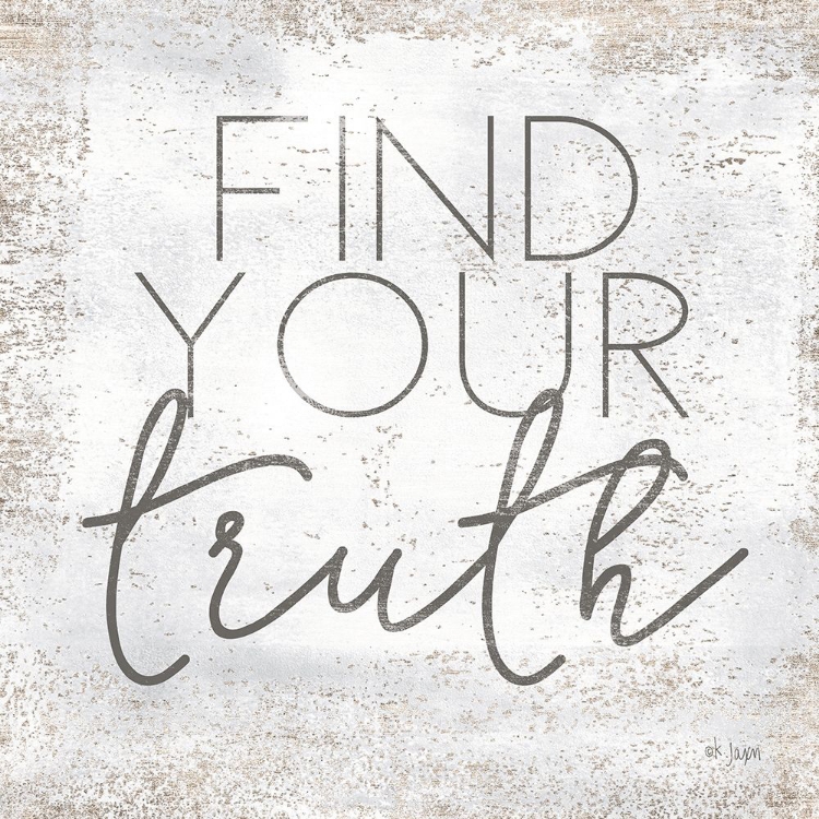 Picture of FIND YOUR TRUTH