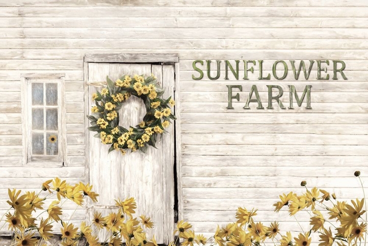 Picture of SUNFLOWER FARM