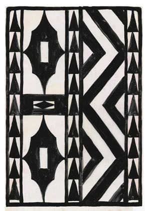 Picture of ZIG ZAG PRINT