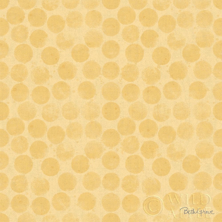 Picture of SPRINGTIME BLOOM PATTERN IIID